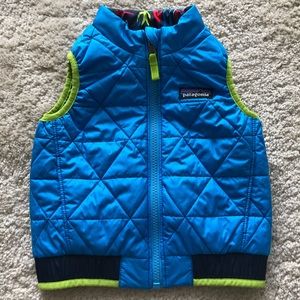 Patagonia vest